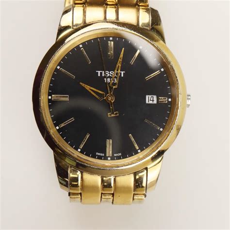 how much is a tissot 1853 watch worth